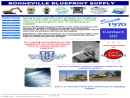 Bonneville Blue Print Supply's Website