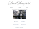 BOOKSWEEPERS INC's Website