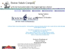 Boston Salads & Provisions Inc's Website