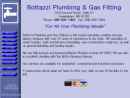 Botazzi Plumbing & Gas Fitting's Website