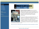 Boulevard Hardware & Supply Co's Website