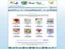 Bouquet Florist & Gifts's Website