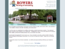 Bowers Building Remodeling's Website
