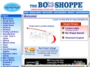 Box Shoppe's Website