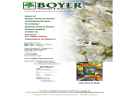 Boyer Nurseries & Orchards Inc's Website