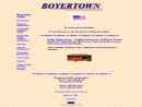 Boyertown Manufacturing Company's Website