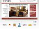 Boyles Distinctive Furniture - Carolina Place's Website