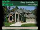 Brabec Homes Inc's Website
