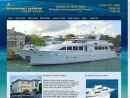 Bradford Yacht Sales's Website