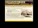BRAGG INVESTMENT COMPANY INC's Website