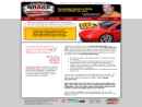 Brake Specialists Total Car Care's Website