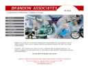 Brandon Associates; Inc.'s Website