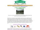 Brands Inc's Website