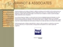 Brandt & Associates's Website