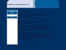 BRAVERMAN COMMUNICATIONS, INC's Website
