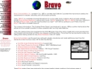 BRAVO COMMUNICATIONS, INC.'s Website