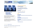 BREAKWATER SECURITY ASSOCIATES INC's Website