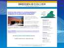 BREEDEN & COLLIER COMPANY INCORPORATED's Website