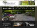 Brentwood Landscape & Design, Inc.'s Website