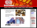Brickl BROS's Website