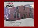 Brick Doctor Inc's Website