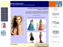 Bridal Essentials's Website
