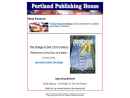 Portland Publishing House's Website