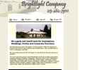 Brightlight Company's Website