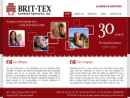 Brit-Tex Nursing Svc Inc's Website