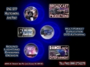 Broadcast Productions's Website