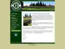 Brookdale Golf Course's Website