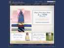 Brooks Brothers Womens Store's Website