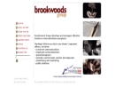 Brookwoods Group's Website