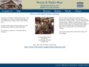 Broom & Basket Shop's Website
