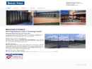 Broski Fence Co's Website