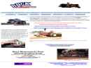 Buck Motorsports Track's Website