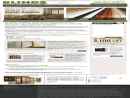 Blinds Shade and Shutter Factory's Website