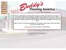 Buddy's Carpet & Flooring's Website