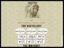 Buffalo Trace Distillery's Website