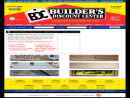 Builders Discount Center of Goldsboro's Website
