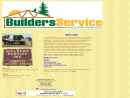 Builder's Service Inc's Website