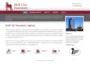 Bull City Insurance Agency's Website