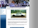 Bulldog Security & Investigative Services's Website