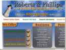 Roberts & Associates's Website