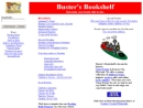 Buster's Bookshelf's Website