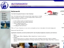 Butterworth Tank Cleaning Mchn's Website
