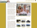 Arey Tracy Realtor Office's Website