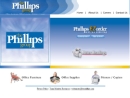 Phillips Group's Website