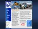 BV Oil Compnay's Website