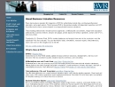 BUSINESS VALUATION RESOURCES, LLC's Website